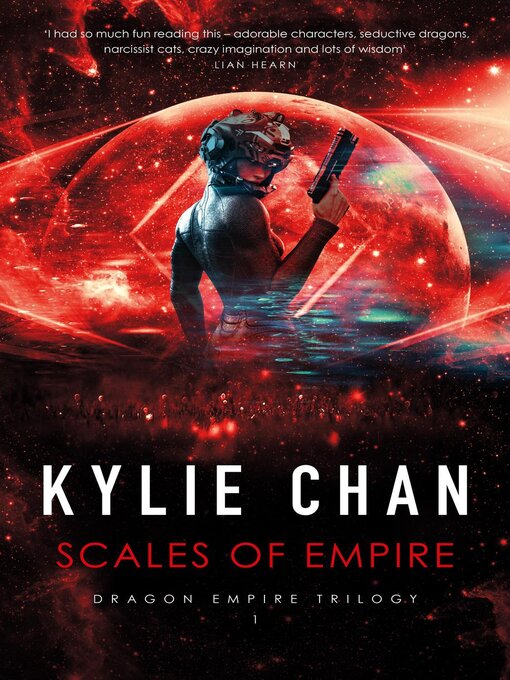 Title details for Scales of Empire by Kylie Chan - Wait list